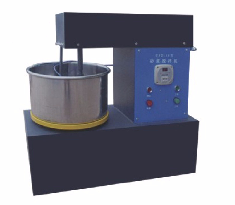 UJZ-15砂漿攪拌機(jī)技術(shù)參數(shù)與操作規(guī)程